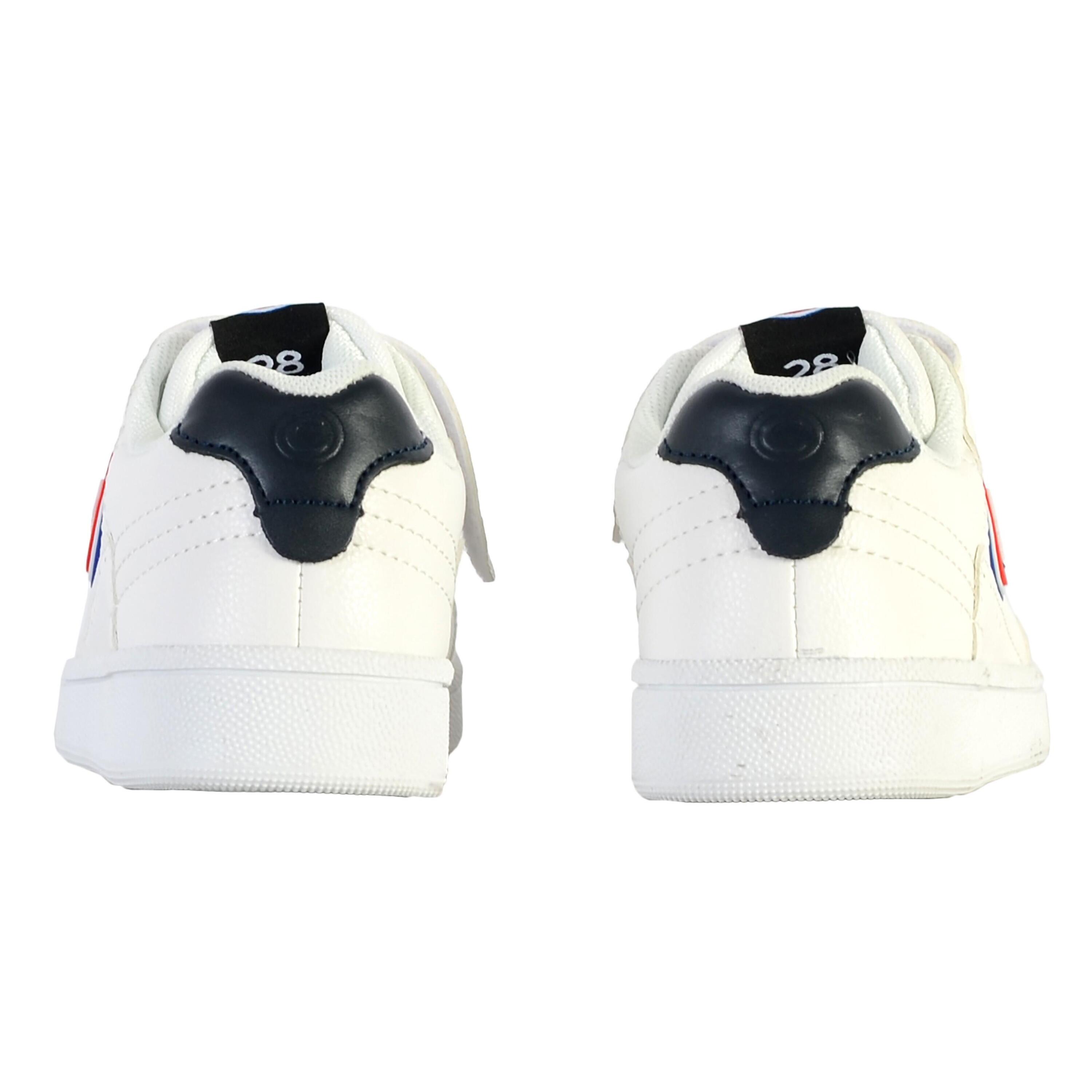Basket à lacet Enfant Colmar Foley Bounce Y1 4/5