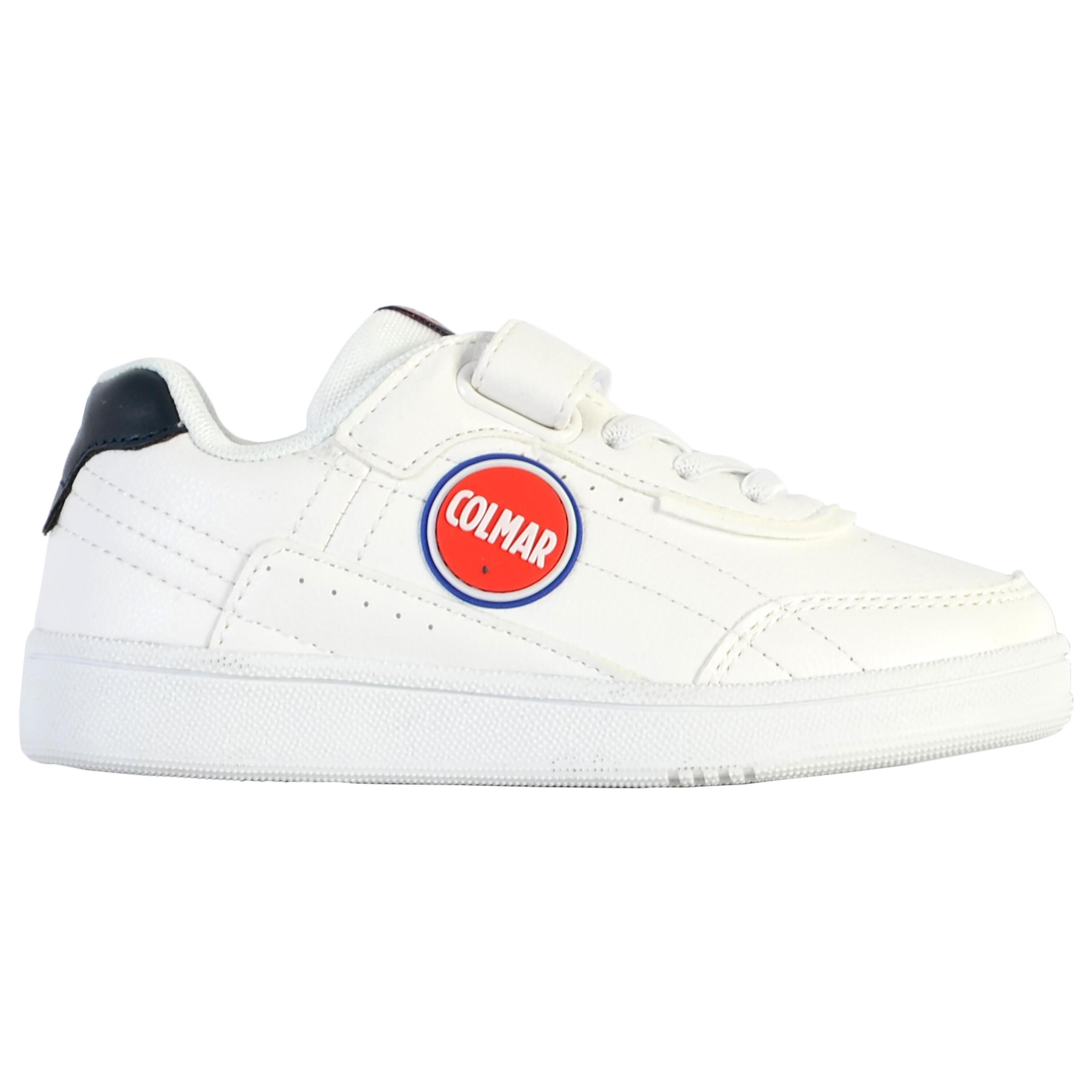 Basket à lacet Enfant Colmar Foley Bounce Y1 2/5