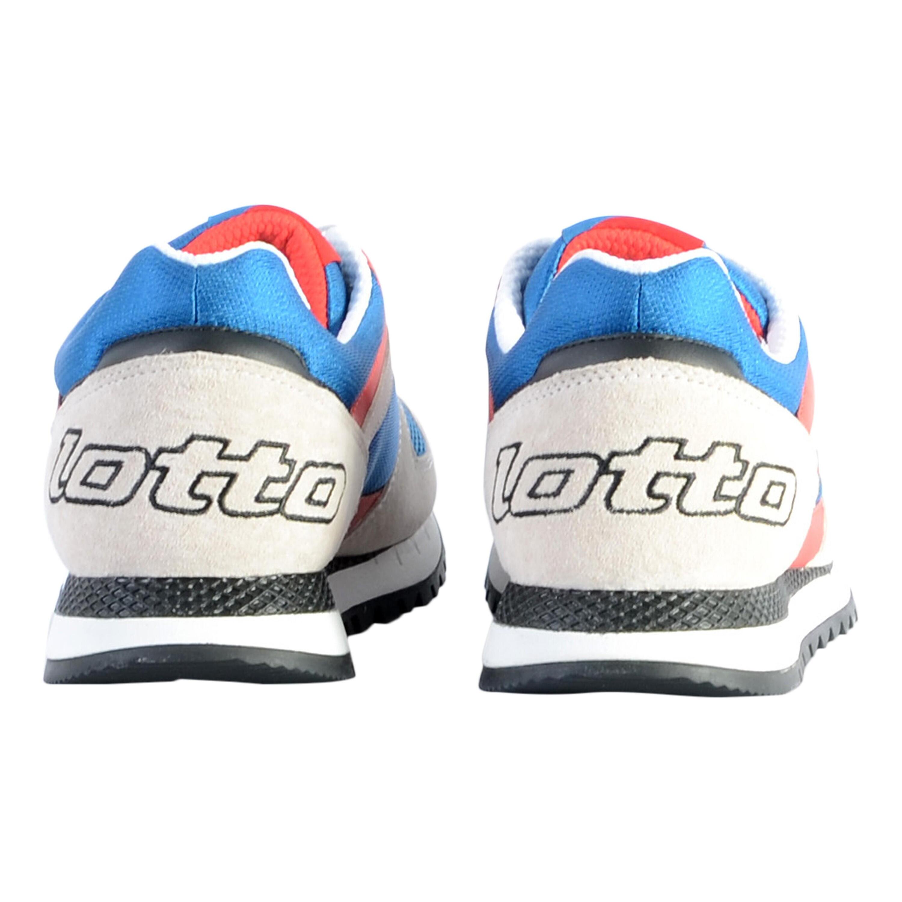 Basket Lotto Runner Plus '95III - Homme 4/5