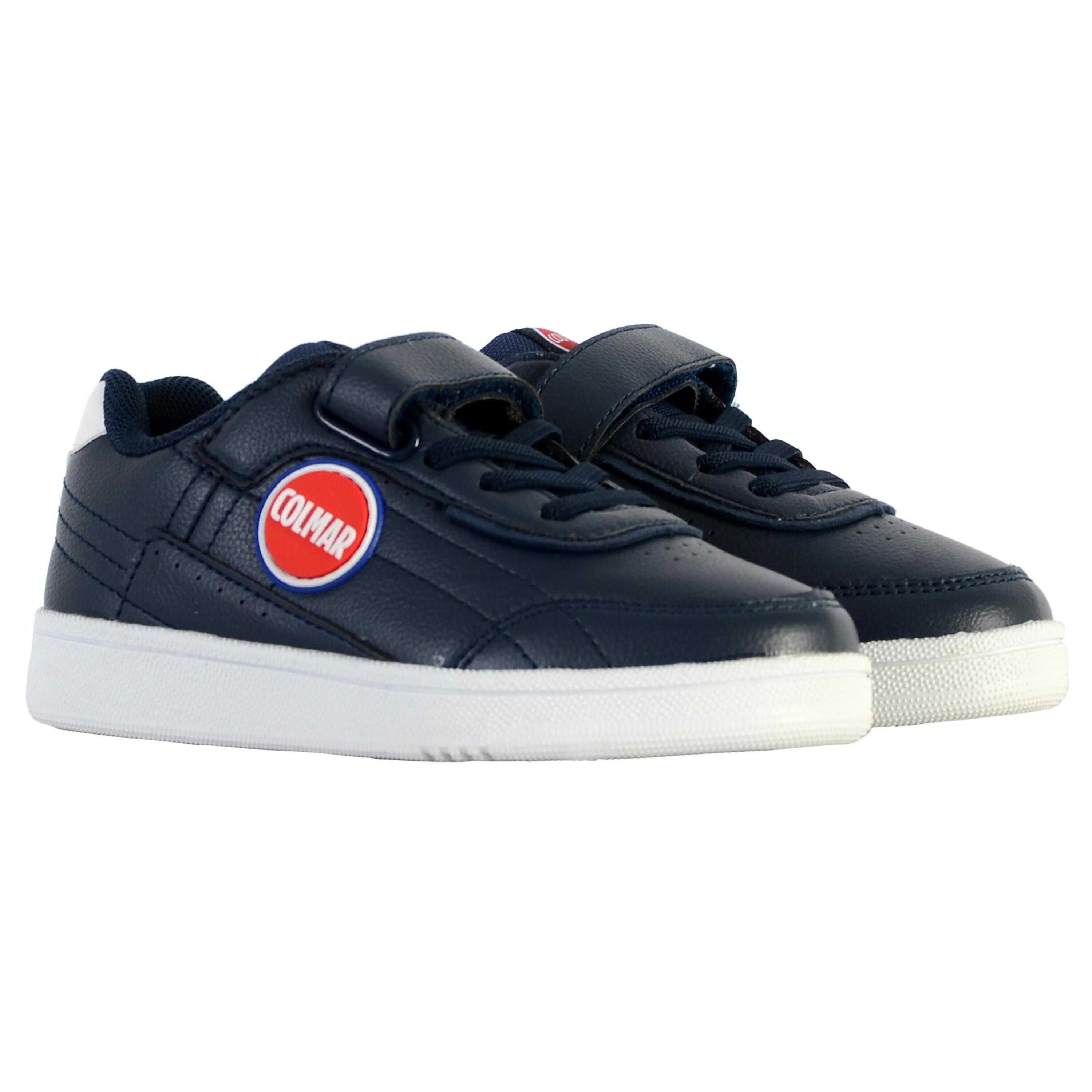 Basket à lacet Enfant Colmar Foley Bounce  Y1 3/5
