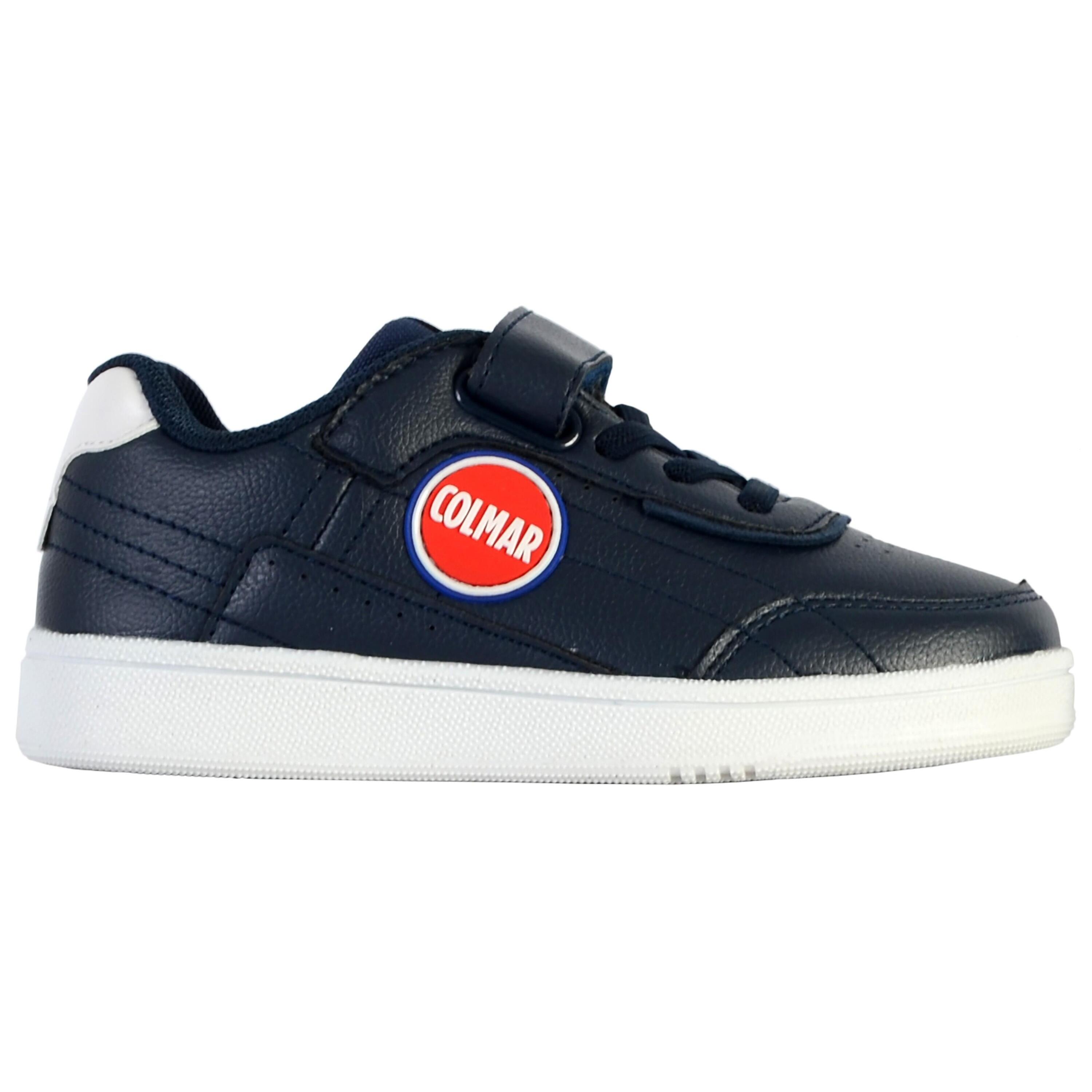 Basket à lacet Enfant Colmar Foley Bounce  Y1 2/5