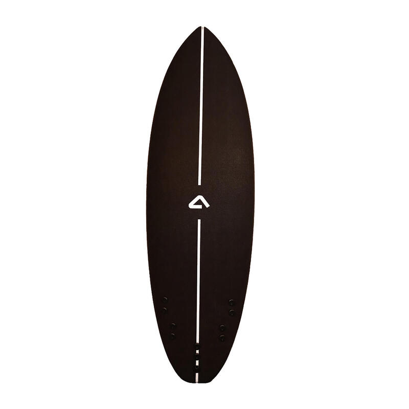 Surf Softboard - Orka - 6'0x21"x2.75" - 41L - Epoxy + Glasvezel
