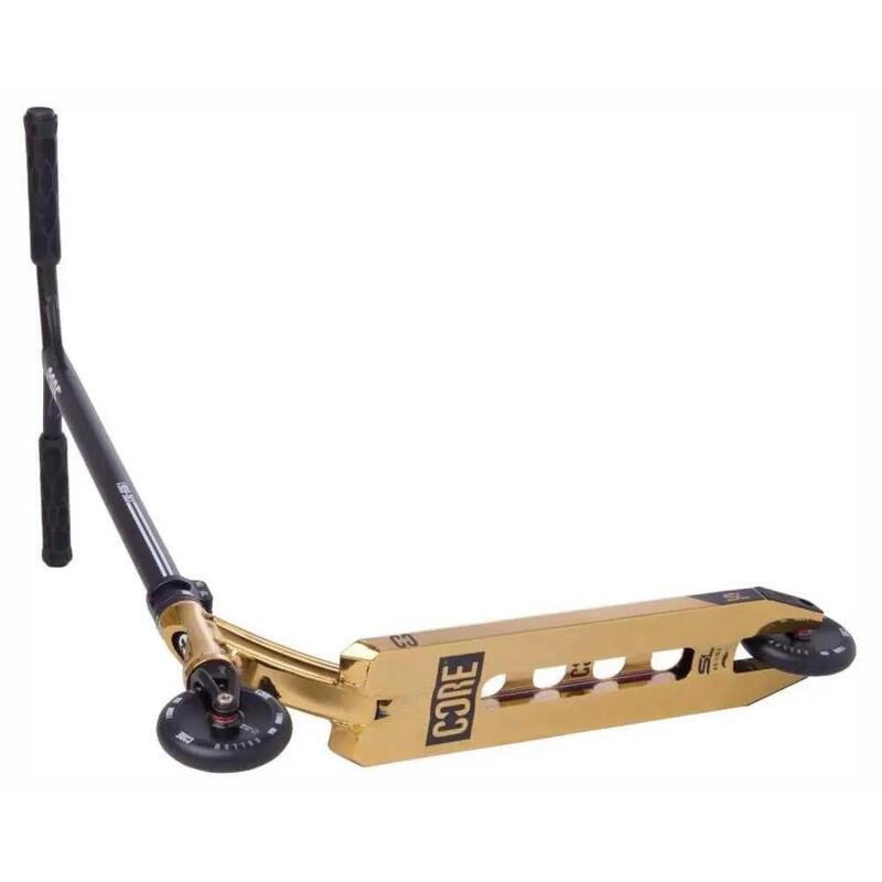 Core SL1 leichter Stunt Scooter Gold