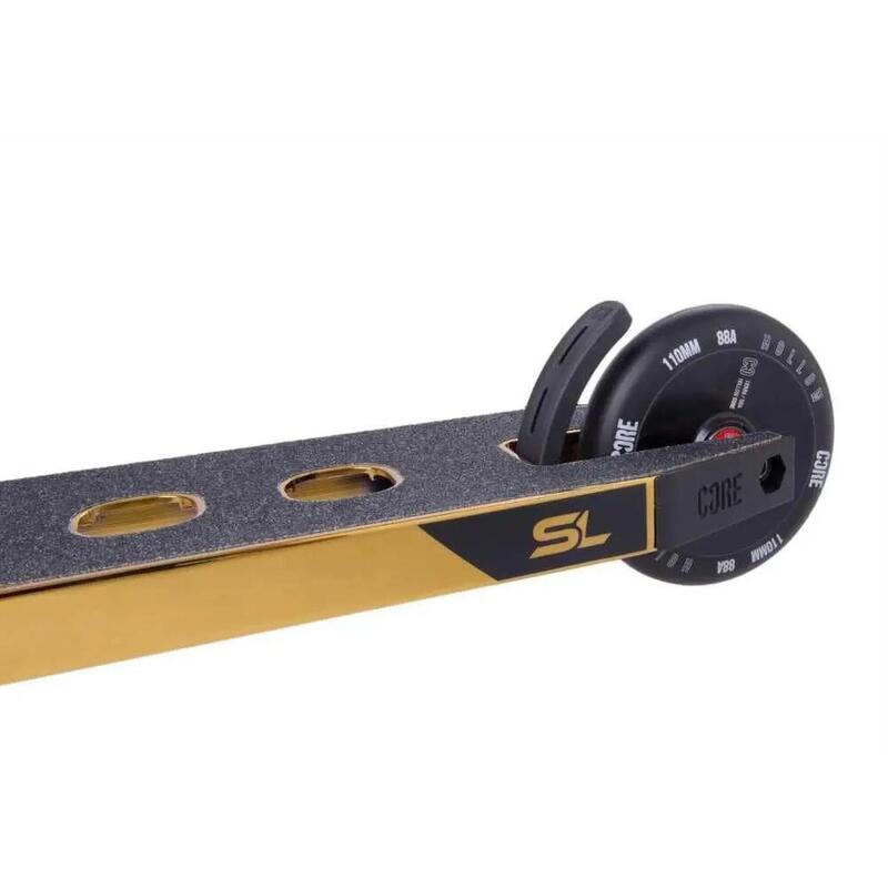 Core SL1 leichter Stunt Scooter Gold