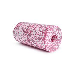 Massagerolle MED Faszienrolle 30 cm Wei Rosa BLACKROLL