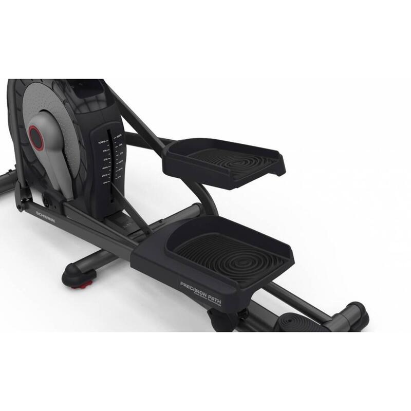 Crosstrainer Schwinn 570E - Front driven crosstrainer - met Hartslagmeting