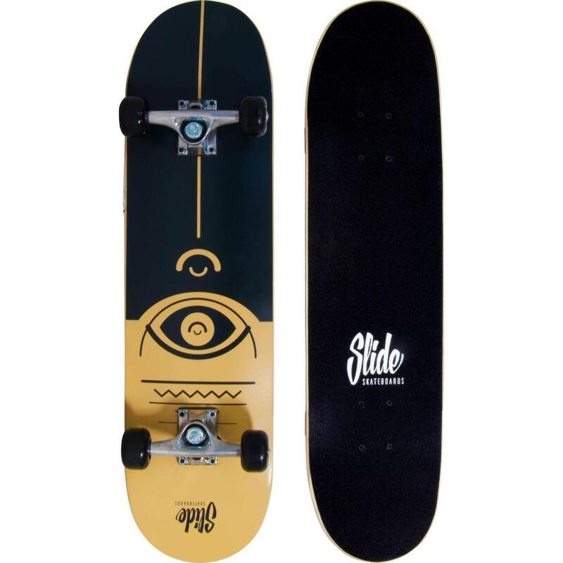 Slide  Skateboard  31-Zoll  Eye