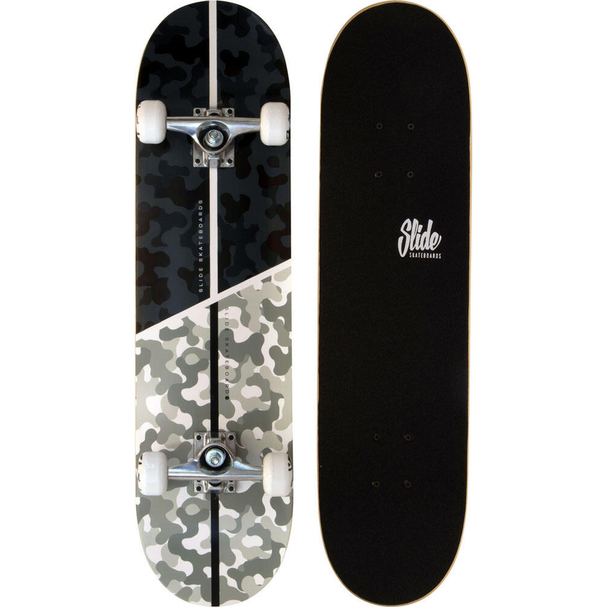 Slide Skateboard 31-Zoll Camo