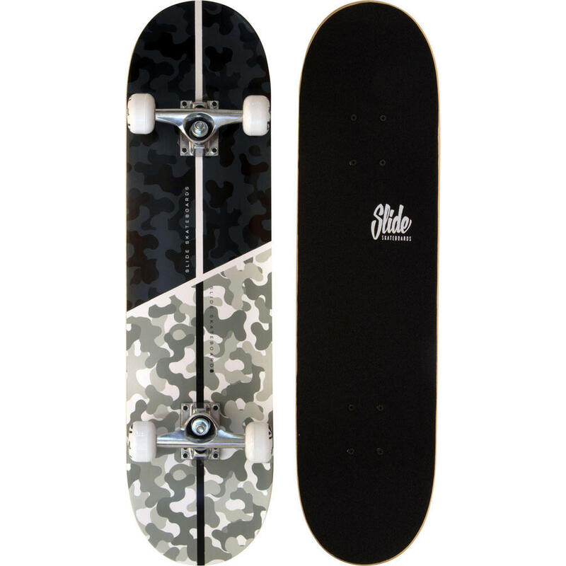 Slide  Skateboard  31-Zoll  Camo