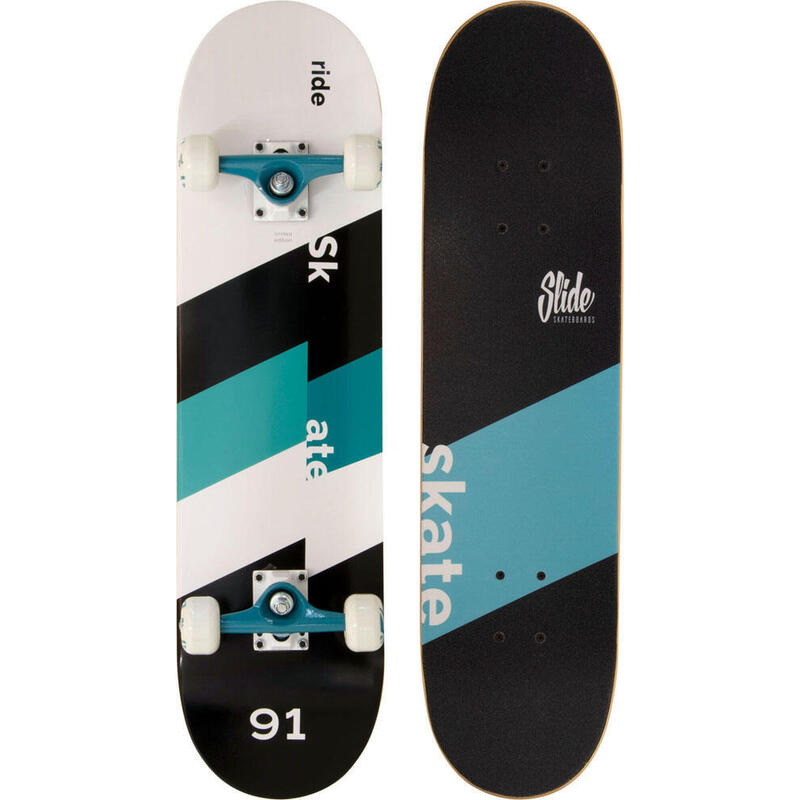 Slide  Skateboard  31 Zoll  Typo