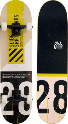 Slide Skateboard 31-Zoll Safety