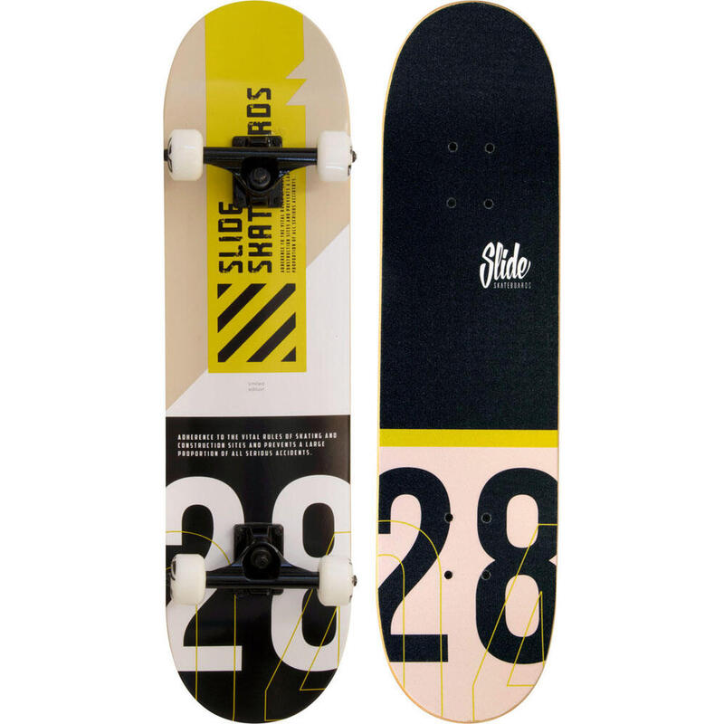 Slide  Skateboard  31-Zoll  Safety