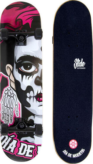 Slide Skateboard 31-Zoll Los Muertos