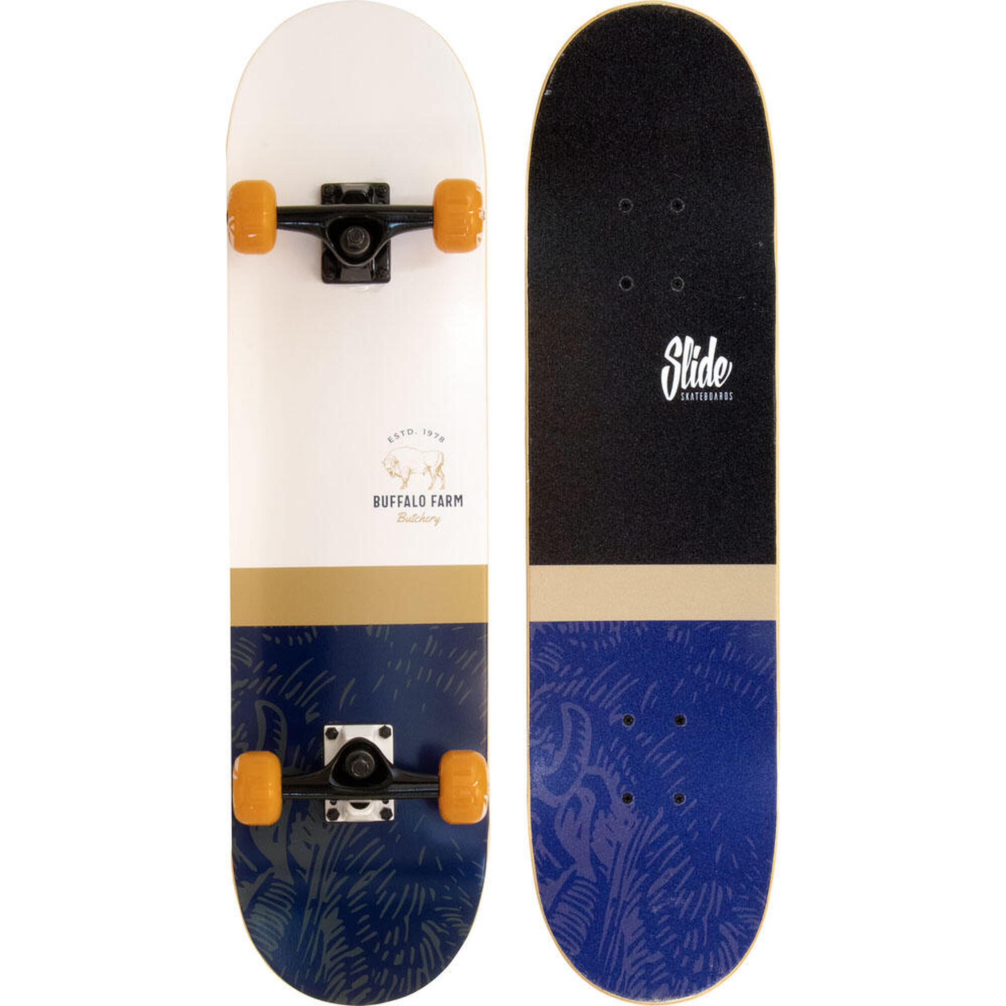 Slide Skateboard 31-Zoll Buffalo