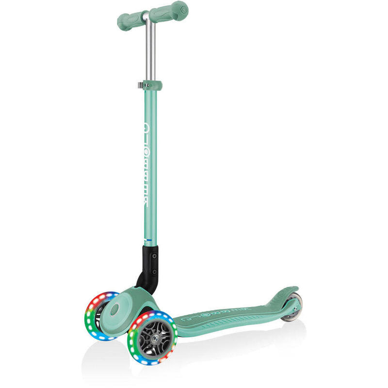 Trottinette Mini tRougetinette  Primo Foldable Plus Lights  Menthe