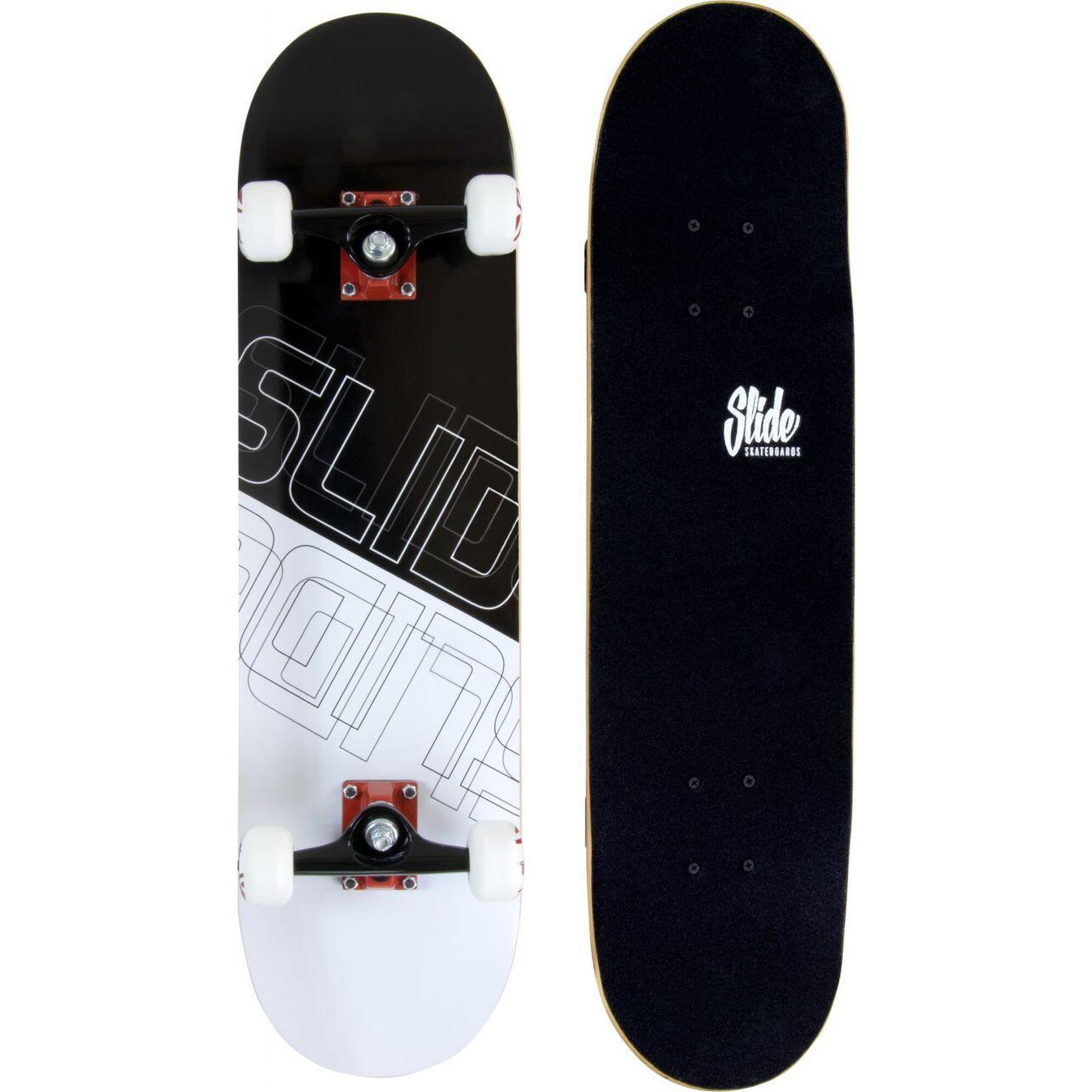 Slide Skateboard 31-Zoll Double