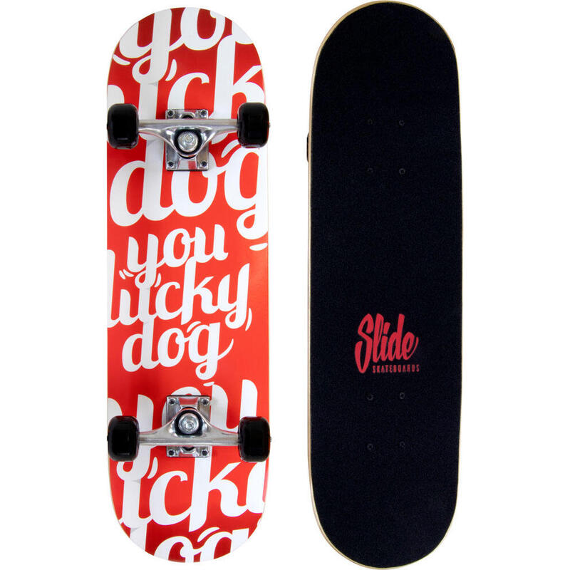 Slide  Skateboard  28-Zoll  You