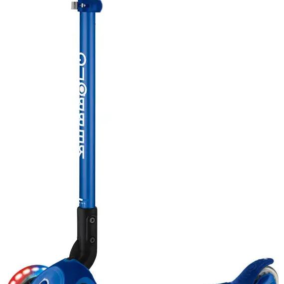 Scooter Mini Scooter  Primo Foldable Plus Lights  Blue
