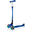 Scooter Mini Scooter  Primo Foldable Plus Lights  Blue