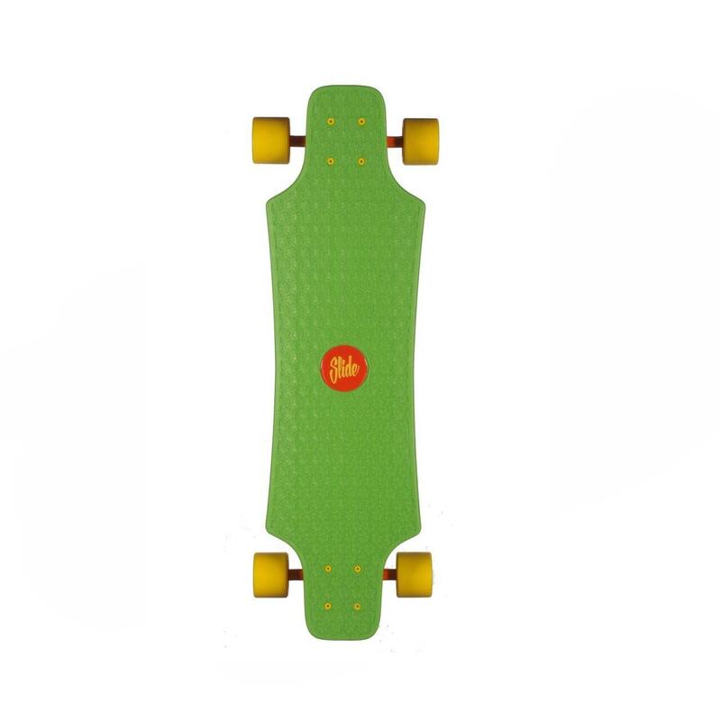 Slide Cruiser Board  30-Zoll  Grün