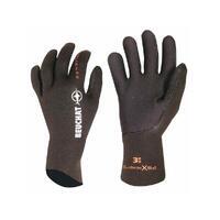 Gants de chasse sous-marine en néoprène lisse 1,5mm Sirocco Sport