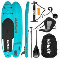 Supboard Cruiser 305 - Avec siège Kayak, accessoires et sac de transport