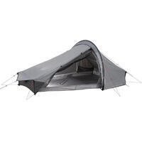 RECONDITIONNÉ - Tente de trekking Quickhiker Ultralight 2 places gris - BON