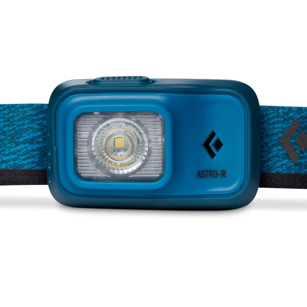 Lampe frontale Black Diamond Astro 300‑R rechargeable 300 lm IPX4 2/7