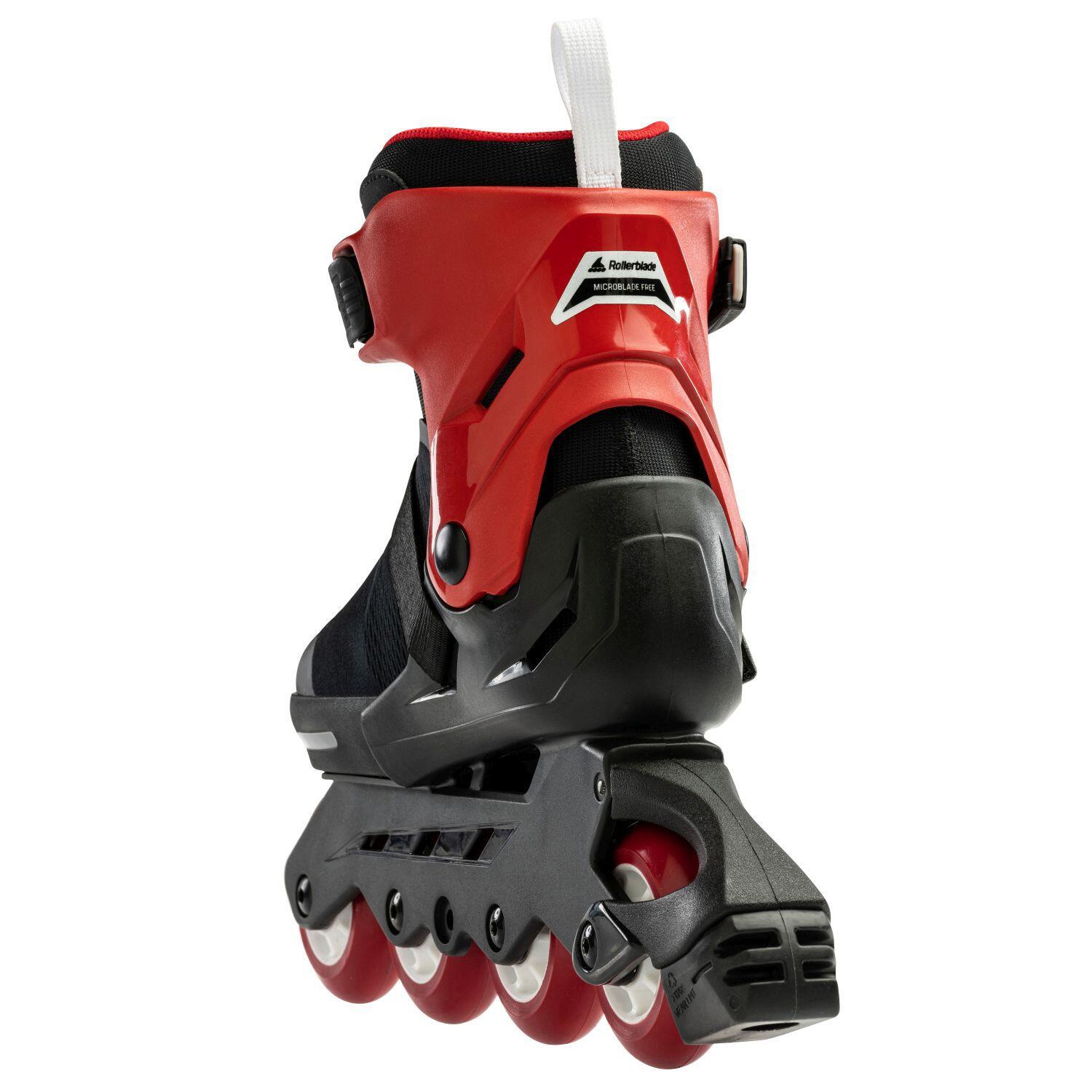 Skeelers voor kinderen Rollerblade Microblade Free 5/5