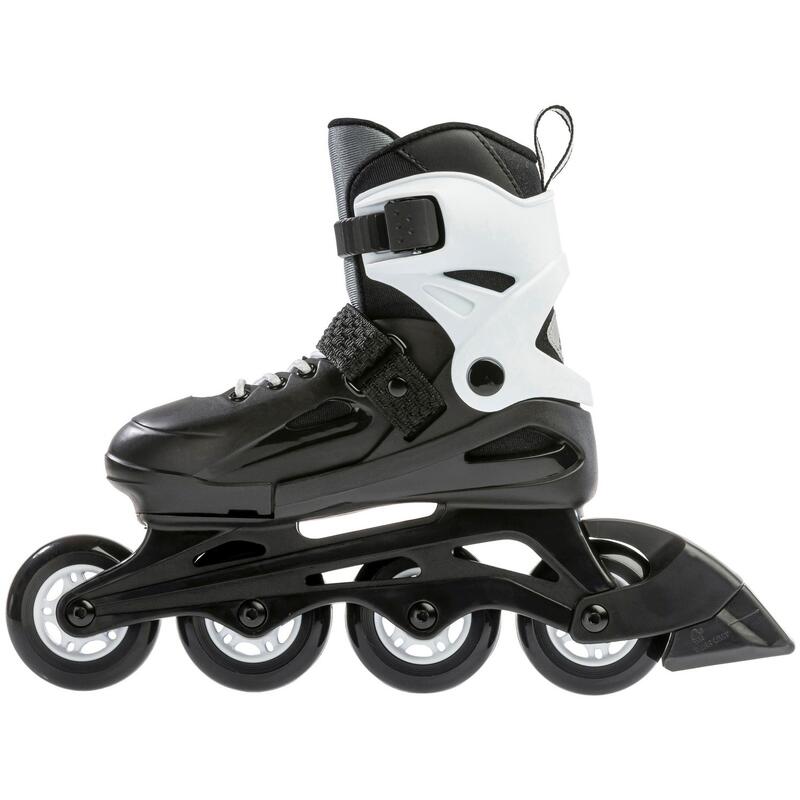 Patines junior FURY rosas Rollerblade