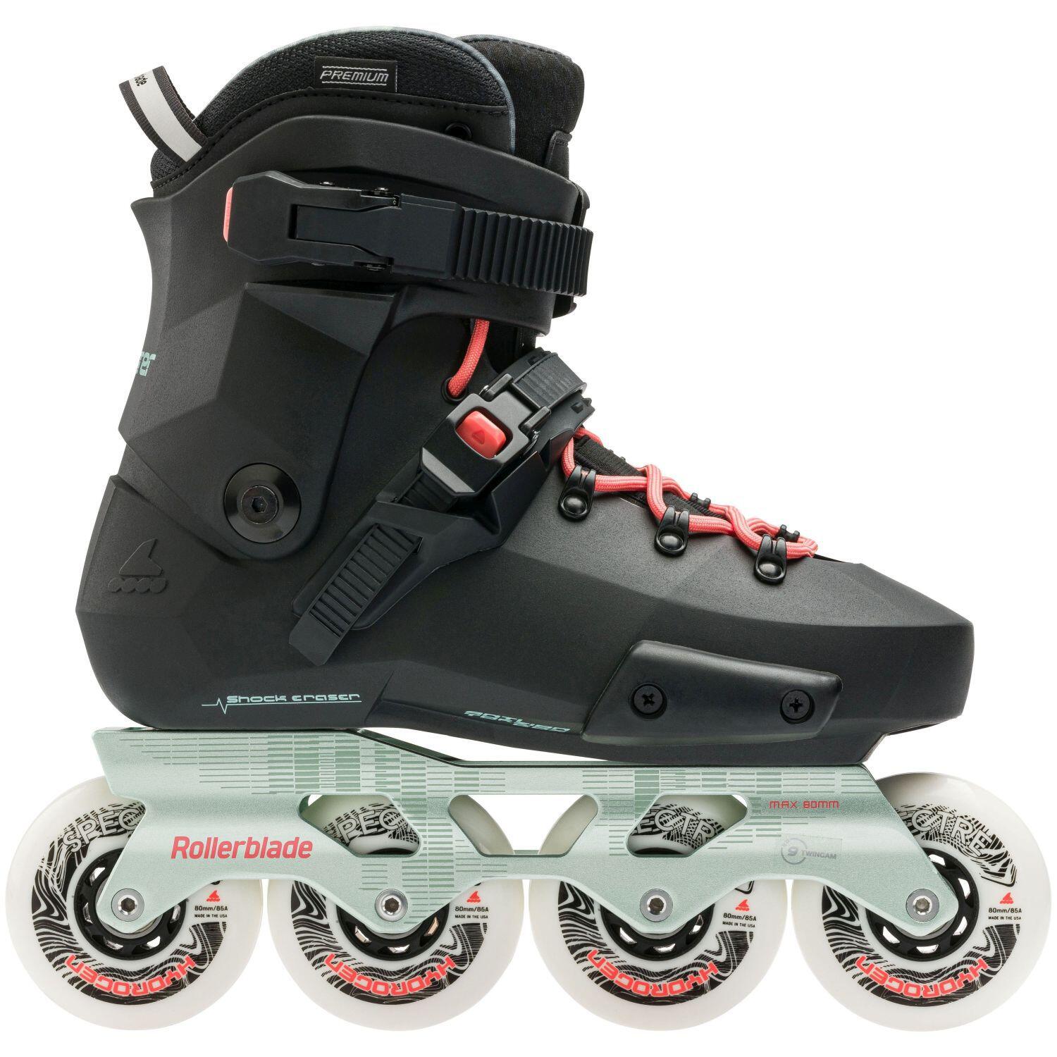 Kolečkové brusle Rollerblade TWISTER XT W 4/7