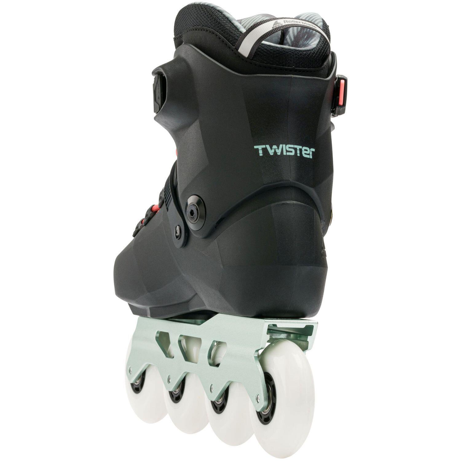 Kolečkové brusle Rollerblade TWISTER XT W 5/7