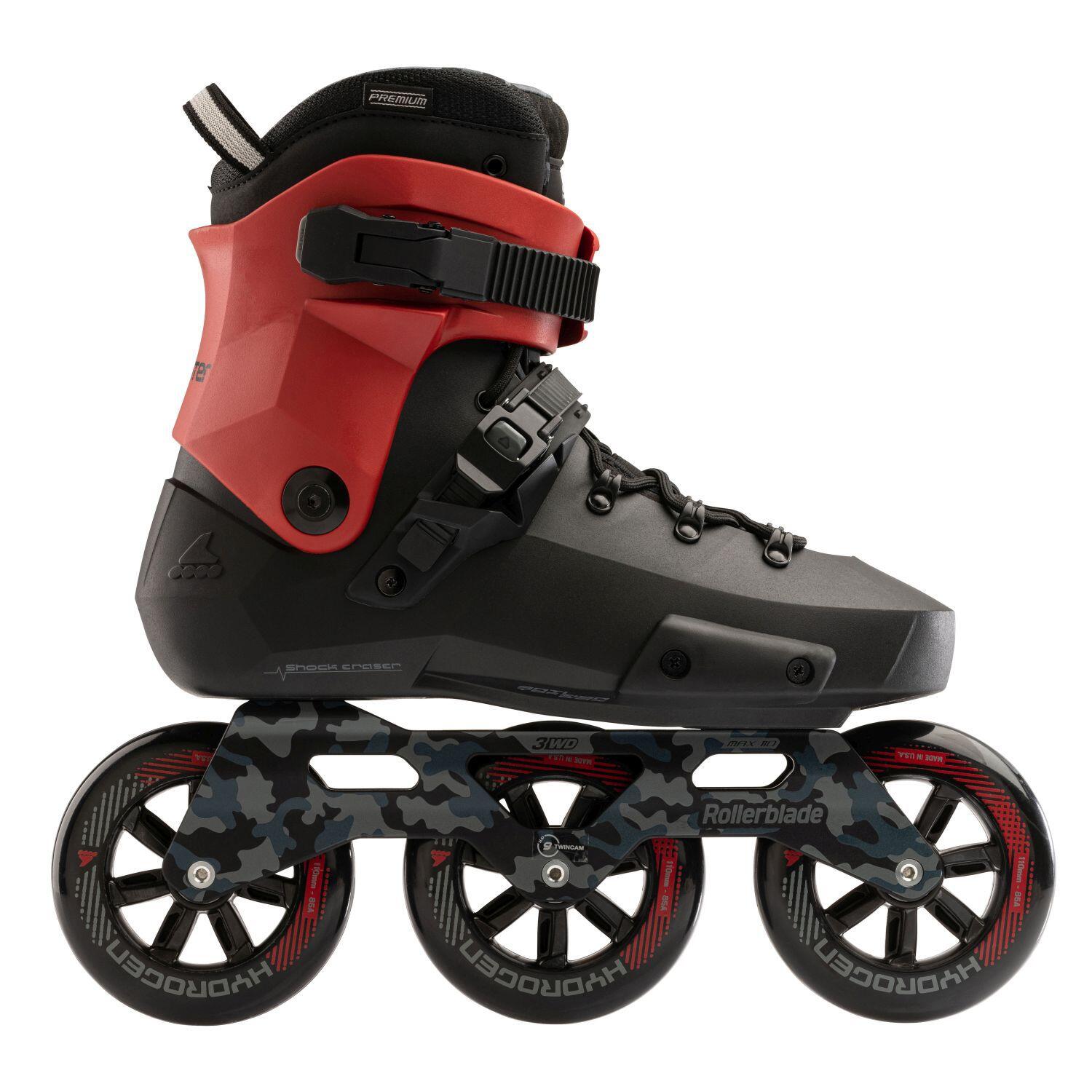 Rolki Rollerblade Twister 110 4/7