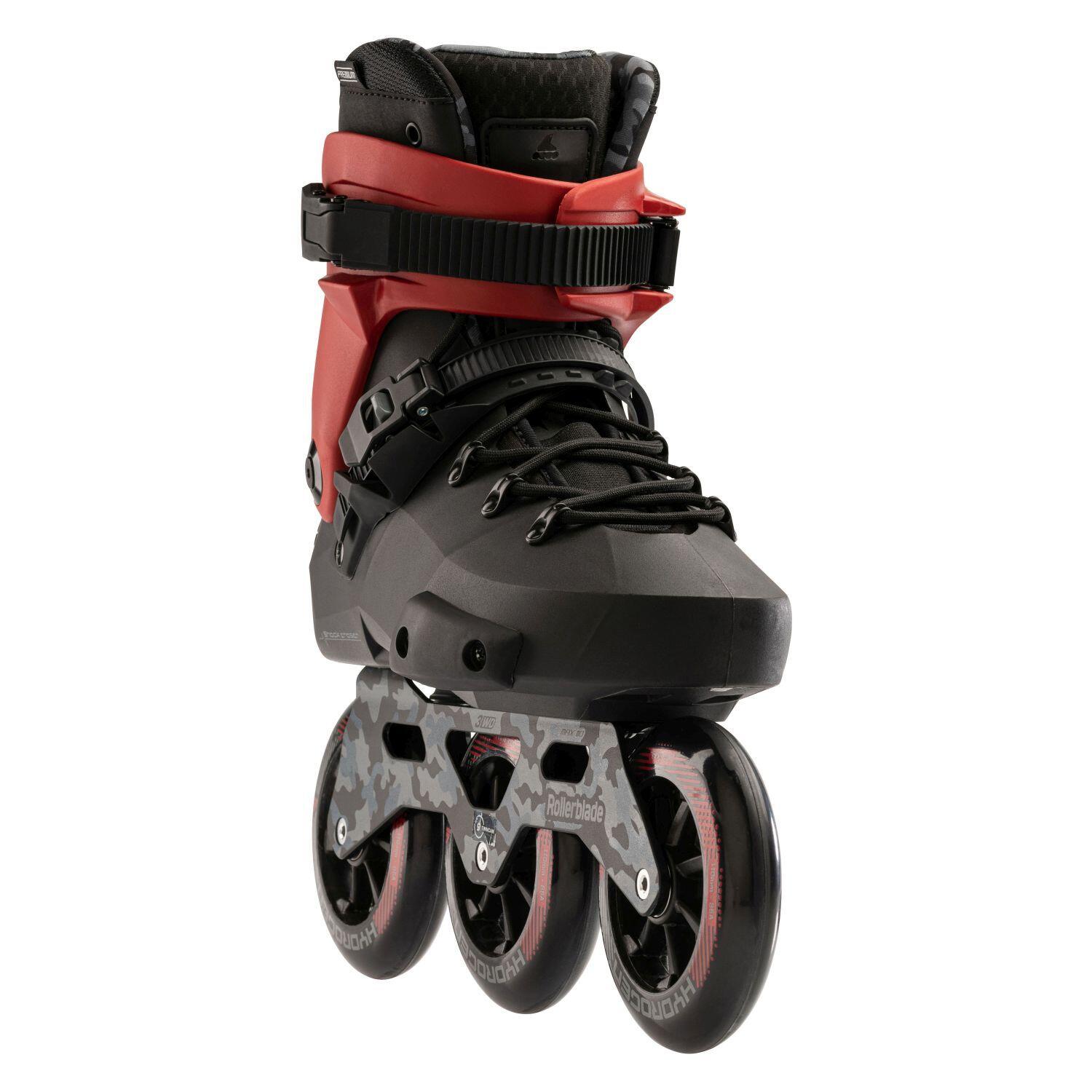 Rolki Rollerblade Twister 110 3/7