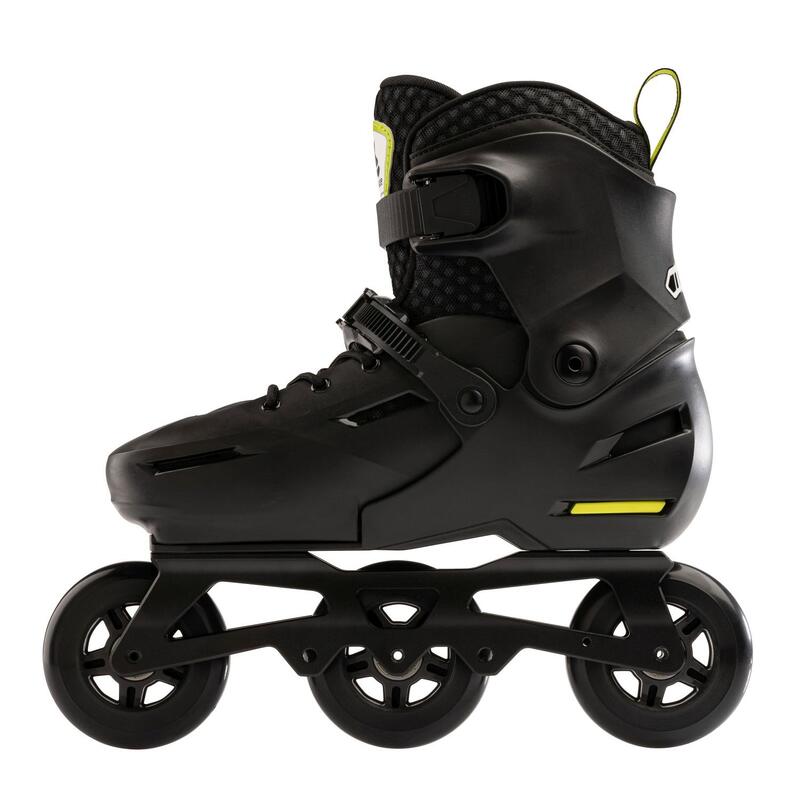 Patines junior APEX 3WD negros Rollerblade