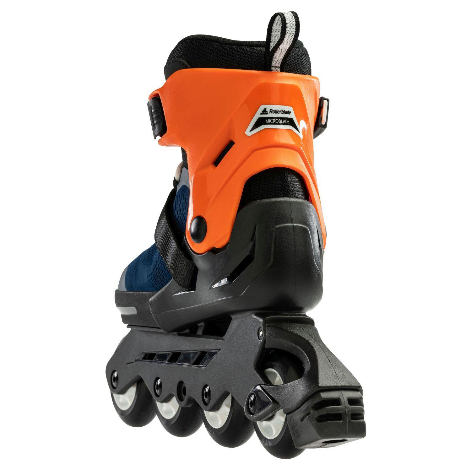 Kolečkové brusle Rollerblade Microblade 5/7