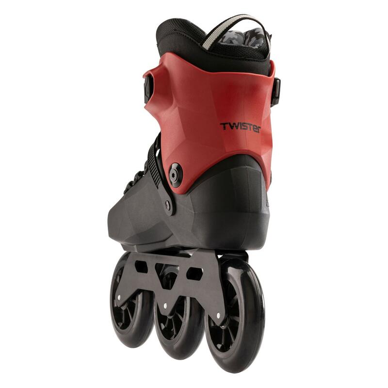 Kolečkové brusle Twister 110