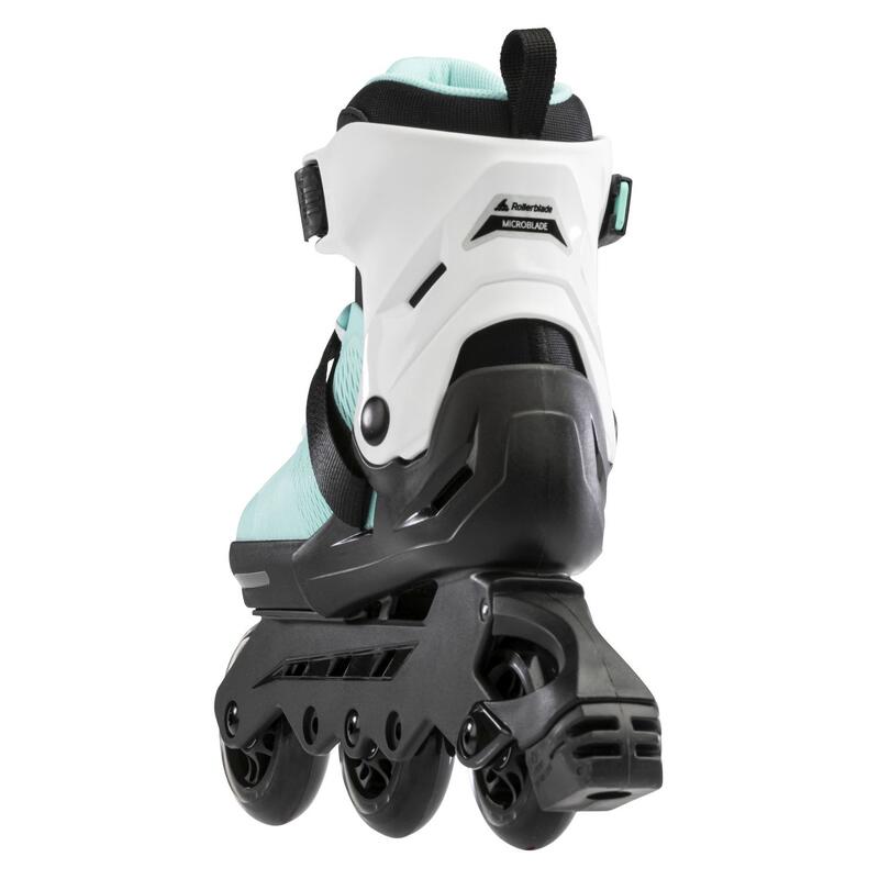 Kolečkové brusle Rollerblade Microblade 3WD G