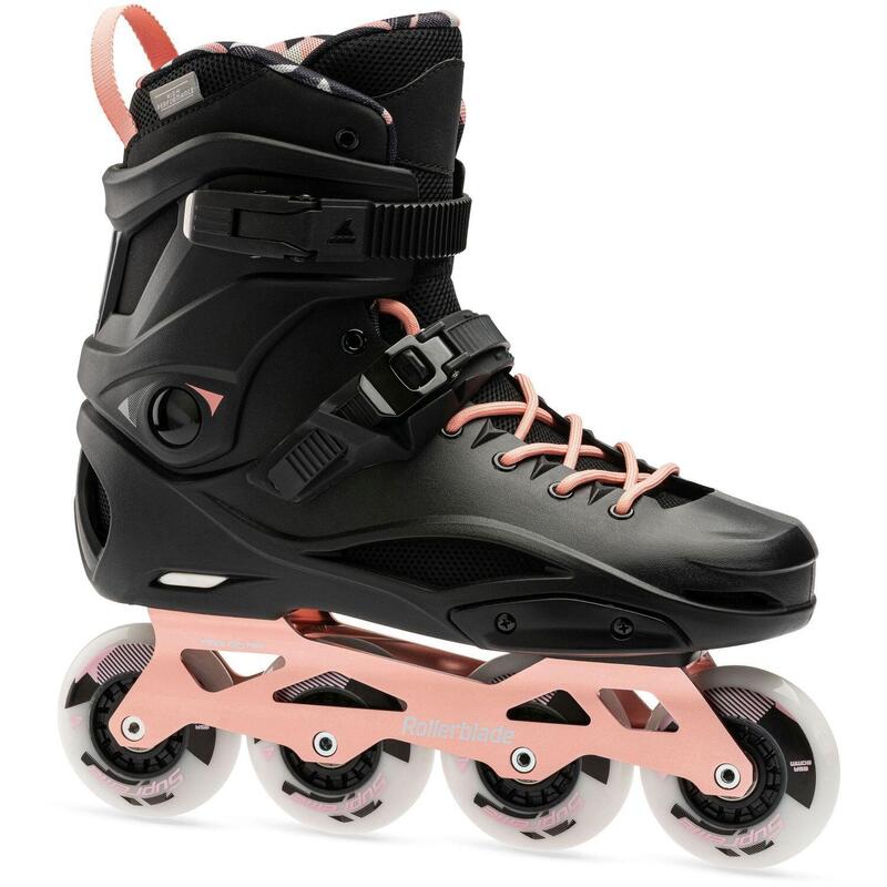 Patines de mujer RB PRO X W negros Rollerblade