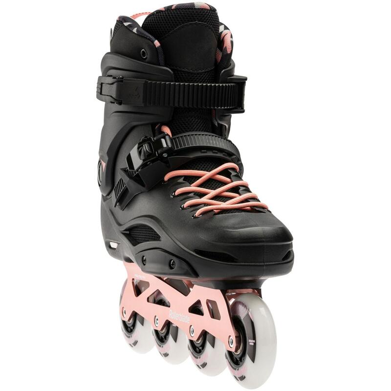 Patines de mujer RB PRO X W negros Rollerblade