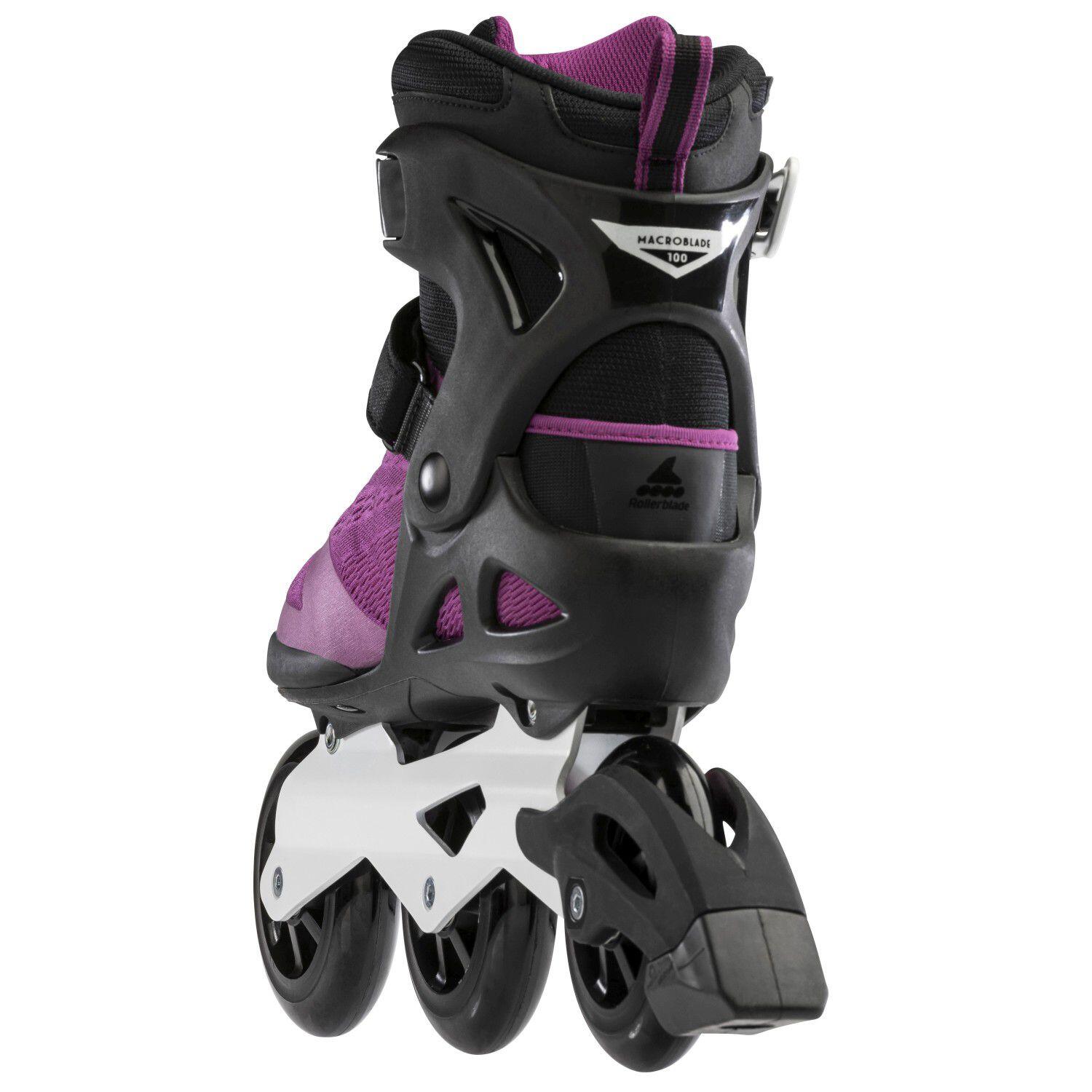 Damesrolschaatsen Rollerblade Macroblade 100 3WD 5/6