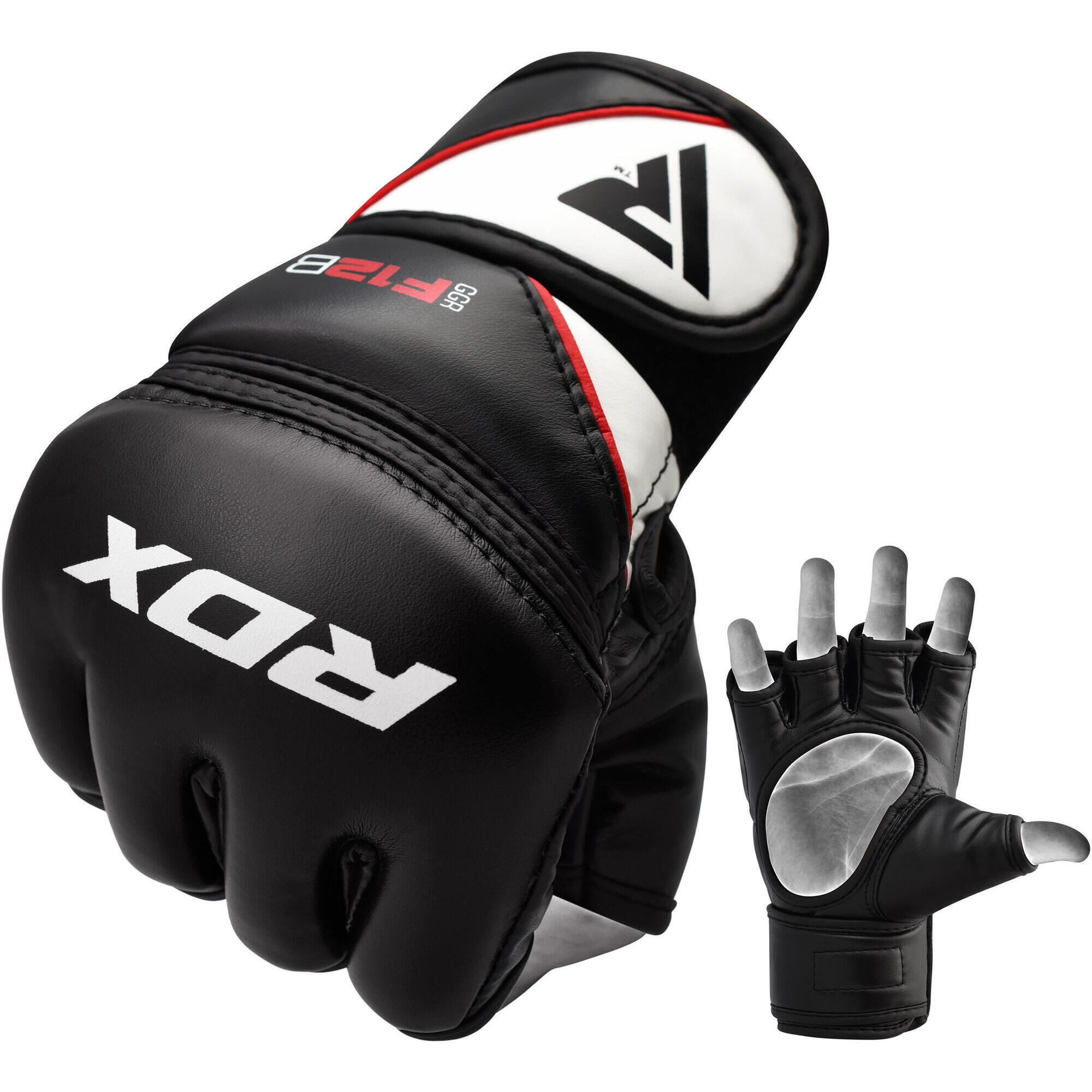 RDX SPORTS Grappling Glove New Model