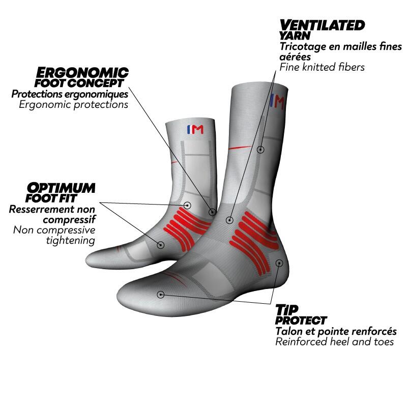 Calze Monnet Trek Air 5/5