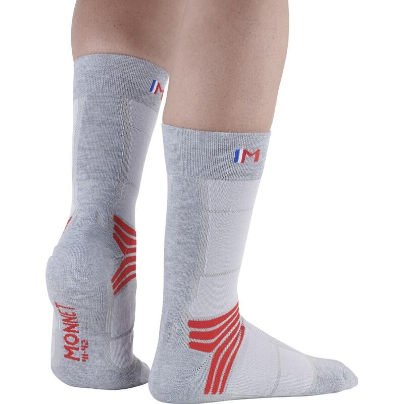 TREK AIR - Chaussettes de randonnée fines et ultra-respirantes. 4/5