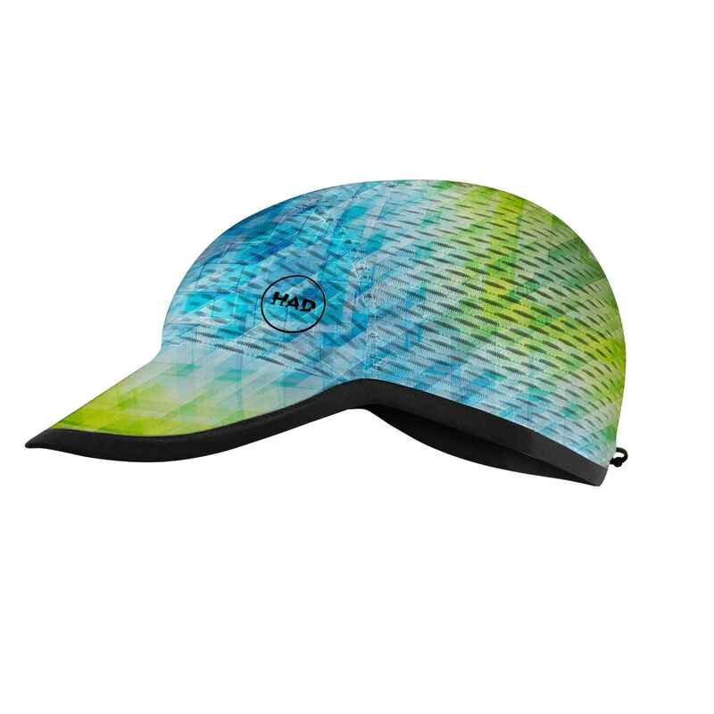 H.A.D.® Ultralight Mesh Cap Laufkappe faltbar