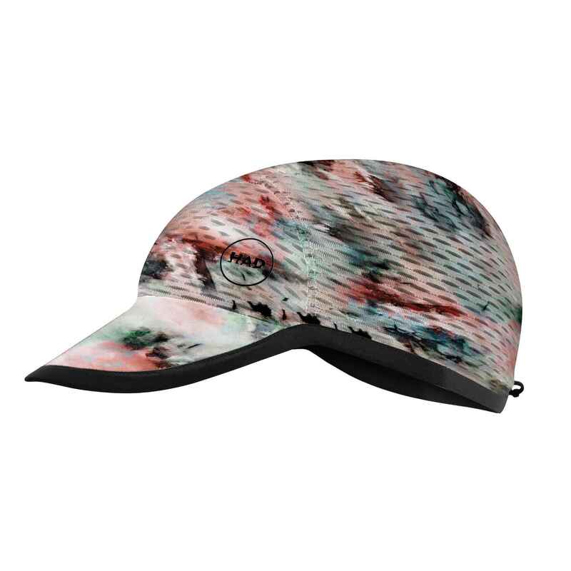 H.A.D.® Ultralight Mesh Cap Laufkappe faltbar