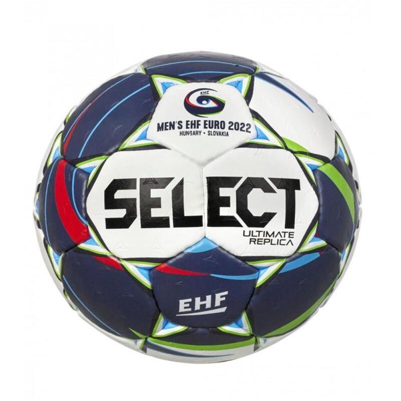 Select Ultimate Replica ehf v22 entrenamiento oficial del campeonato la europa balonmano 2022 handball t1