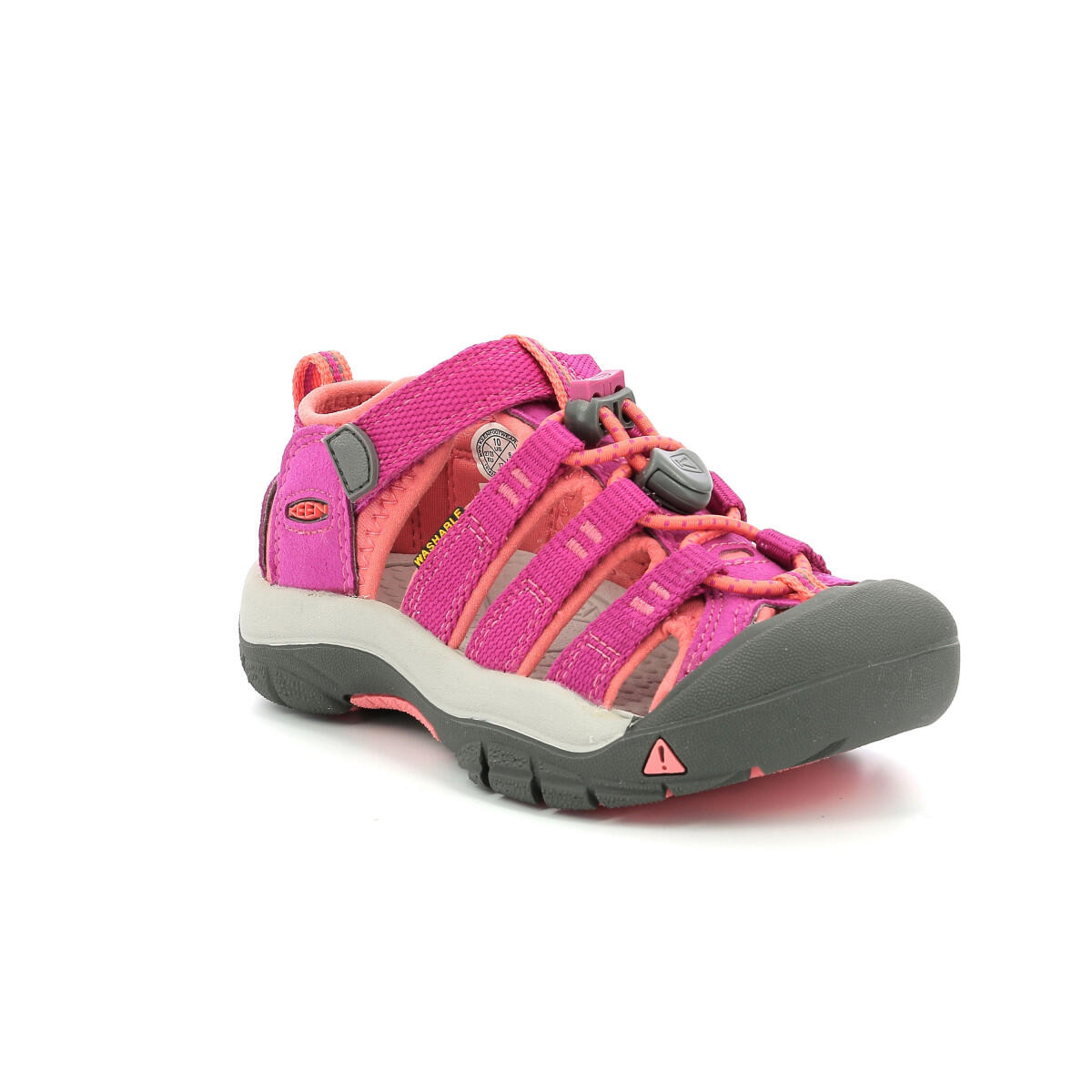 Sandales De Randonnee Enfant Newport H2 2/7