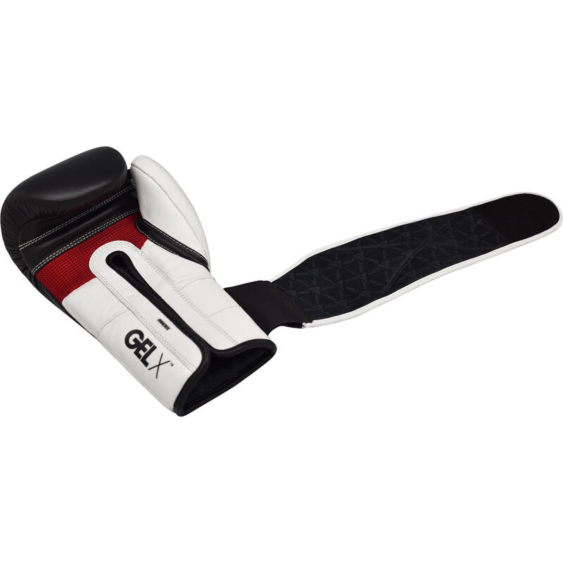 Boxhandschuhe Leder S5 - Sparring