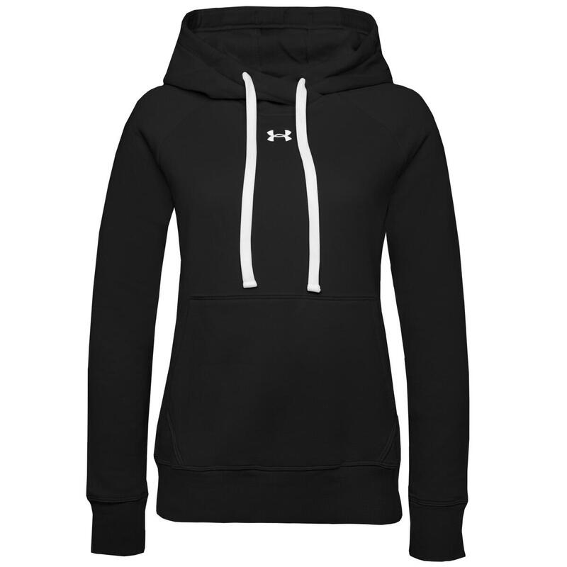 Sudadera con Capucha Mujer Rival Fleece